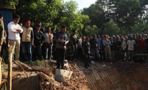 Kepala BP Batam Tinjau Langsung Lokasi Pemasangan Mini Booster Areal Perumahan Putra Jaya