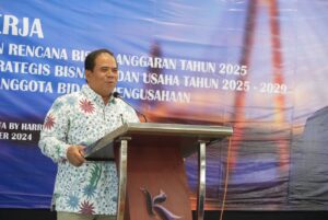 BP Batam Evaluasi Kinerja dan Target Capaian Penerimaan, Pendapatan dan Belanja Badan Usaha Tahun 2024