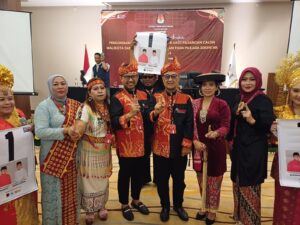 Paslon NADI 1 ASLI 2, KPU Batam: Nomor Urut Pilkada 2024 Sesuai Hasil Pengundian