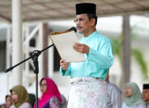 Peringati Hari Jadi Prov. Kepri, Muhammad Rudi: Kepri Hebat, Terus Melaju!