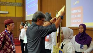 UNIBA Gelar PKKMB untuk Mahasiswa Baru 2024