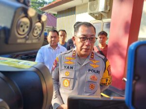 Kenal di Michat, MA Nekad Berupaya Kuras Harta Korban Karna Kalah Judi Online