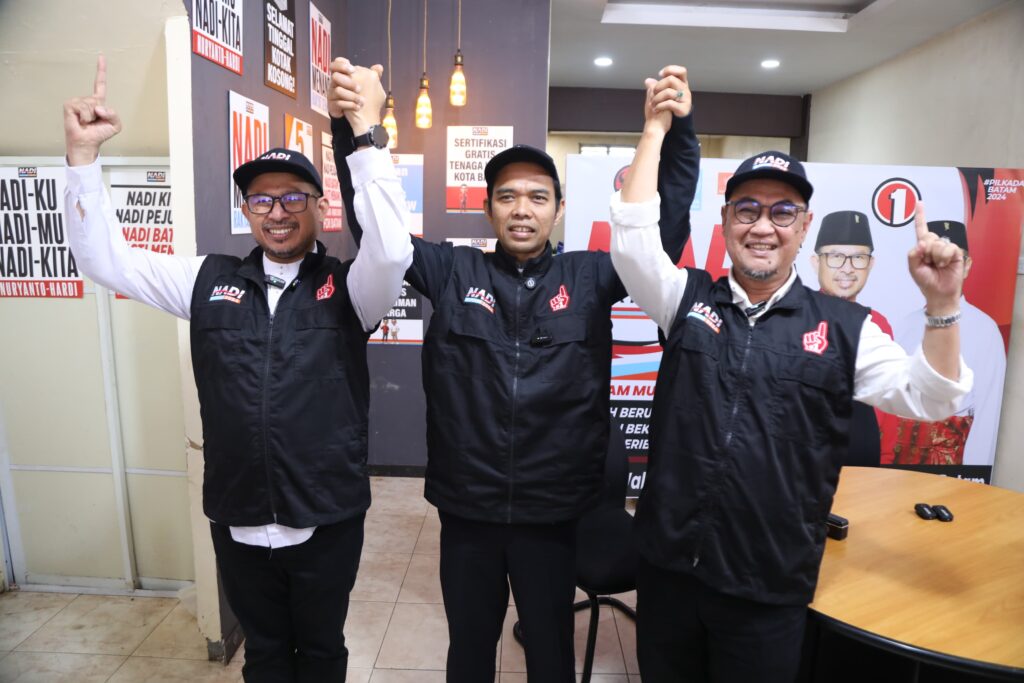 Paslon NADI Dapat Dukungan Dari UAS, Begini Pesan Pada Kader 