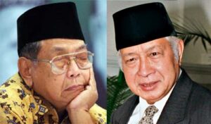 Presiden Soeharto dan Gus Dur Segara Menyandang Pahlawan Nasional