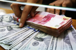 Rupiah Kembali Menguat 63 Point Terhadap Dollar AS Hari Ini
