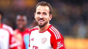 Kane Penyempurna Kemenangan Munchen Dikandang Madrid 2-1