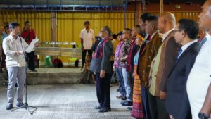 Kepala BP Batam: Sinergi Menjadi Kunci Keberhasilan Batam