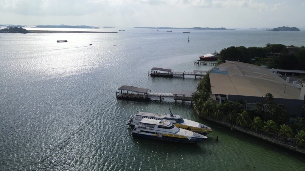 Dua Operator Kapal Ferry di Batam Diduga Penyebab Tarif Tiket Mahal