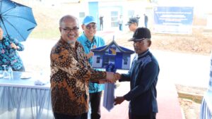 BP Batam Serahkan Rumah Baru Tanjung Banun, Warga Rempang Ucapkan Syukur Mendalam