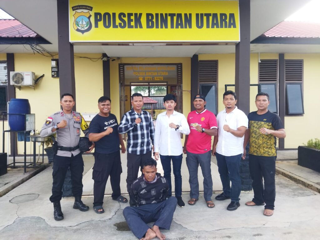 Polisi Berhasil Ringkus Fablo Pelaku Pencurian Rp800 Juta Dari Dalam Mobil di Batam 