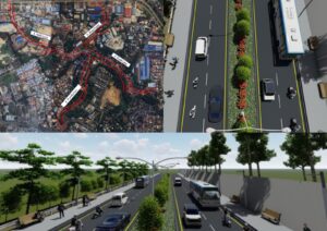 BP Batam Paparkan Rencana Pembangunan Jalan Penghubung Batu Ampar – Nagoya