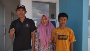 Sebanyak 4 KK Telah Bergeser ke Hunian Tetap di Tanjung Banun, Harapan Baru untuk Kesejahteraan Masyarakat Rempang