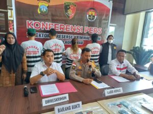 Polda Kepri Bongkar Praktik TPPO di Batam, 1 ASN BP Diduga Terlibat Peyelundupan PMI Ilegal