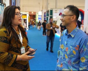 BP Batam Pamerkan Keunggulan Batam dalam Gelaran TEI 2024