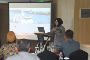 Bakamla RI Luncurkan Aplikasi POSYANDIKAMLA