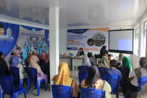 BNNP Kepri Fasilitasi Kewirausahaan Kopi Gerobak Bagi Masyarakat di Muka Kuning