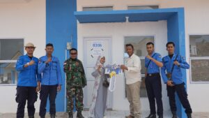 Update PSN Rempang Eco-City: 8 KK Tempati Rumah Baru Tanjung Banun