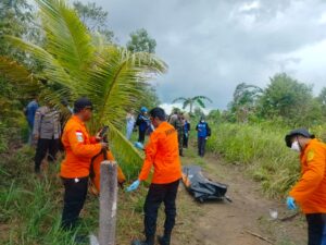Tim SAR Akhirnya Temukan Jenazah Murjani Yang Hilang di Hutan Cikolek Bintan
