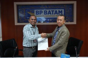 BP Batam dan BPK RI Entry Meeting Pemeriksaan Atas Kepatuhan Pendapatan dan Belanja