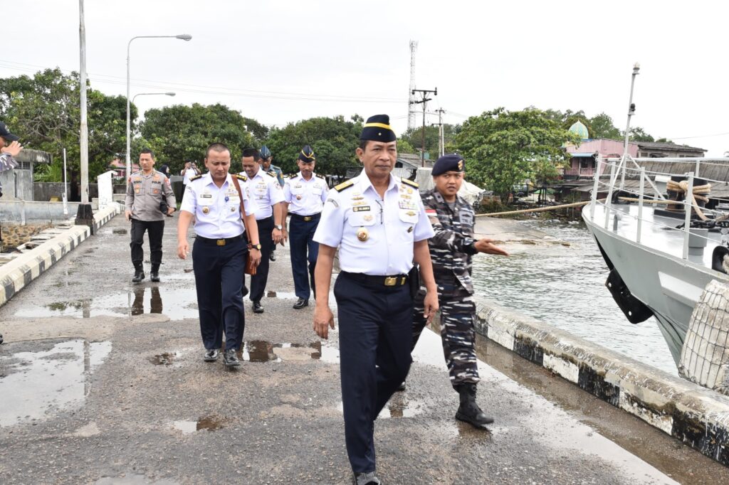 Bakamla RI Evaluasi Pelaksanaan Patroli YUDHISTIRA -C