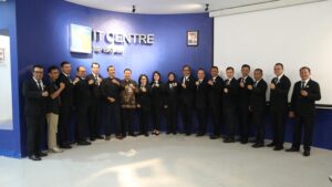 Peserta PKN Tingkat II Angkatan XXXVIII Kemenkumham Visitasi ke BP Batam