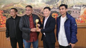 Delegasi Wartawan Indonesia ke Tiongkok, Kerjasama Pers Kedua Negara Dilanjutkan