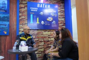 BP Batam Ramaikan Pameran ITT Expo 2024, Target Tarik Investor Jawa-Bali