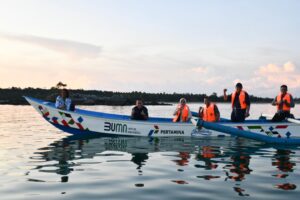 Tingkatkan Produktivitas Nelayan, Pertamina Beri Bantuan Kapal di Natuna