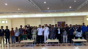 Menwa Polibatam Gelar Seminar Wawasan Kebangsaan, Mahasiswa Diajak Perkuat Nasionalisme di Era Digital