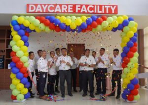 Hari Sumpah Pemuda, Pertamina Patra Niaga Regional Sumbagut Luncurkan Fasilitas Daycare di Batam