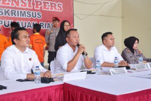 Terus Berulang, Polisi Bubarkan Tambang Pasir di Nongsa Batam