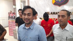 Ambyar! Oknum Anggota Polresta Barelang Kedapatan Lagi Jual Puluhan Gram Sabu