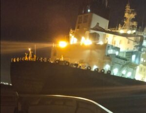 Kapal Tangker Kuwait Dirompak di Perairan Batam 