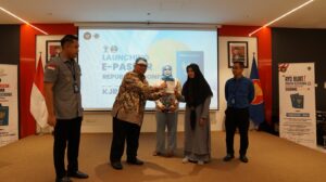 KJRI Johor Bahru Resmi Luncurkan Layanan E-Paspor