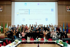 Workshop & Asistensi Pelaporan Data PDDikti Untuk LLDikti Wilayah I-XVII Di Gelar Di Kampus Uniba