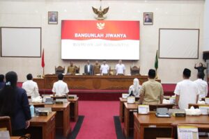 Tunggu Fasilitasi oleh Pjs Gubkepri, DPRD Kota Batam Tambah Waktu Pembahasan Tatib