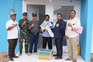 Sudah 37 KK Asal Rempang Terima Hunian Baru di Tanjung Banun