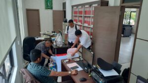 Selewengkan Rp 5,6 Miliar, Ditreskrimsus Tetapkan Pejabat KSOP Tanjungpinang Tersangka Korupsi Pelabuhan Tj Mocoh