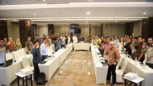 BP Batam bersama Stakeholder Gelar Diskusi Penguatan Energi di KPBPB Batam
