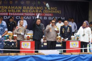 BNNP Kepri Terus Memburu Distributor Sabu di Kampung Aceh Tanpa Pandang Bulu