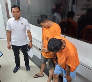 Mobil Calon Dokter Dibobol Maling, Dua Pelaku Diringkus Dengan Smartpone Curian