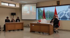 Dubes Tunisia Beri Kuliah Umum di UIN Jakarta tentang Budaya dan Diplomasi