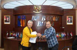 PPID UMRAH Tanjungpinang Pelajari Pengelolaan Informasi Publik BP Batam