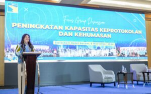 Komitmen BP Batam Tingkatkan Layanan Keprotokolan dan Kehumasan