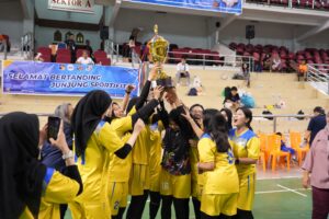 Semarak Hari Bakti ke-53 Tahun, BP Batam Futsal Championship 2024 Resmi Berakhir