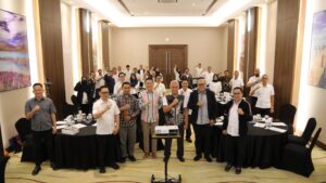 BP Batam Gelar FGD Perencanaan Strategis untuk Infrastruktur dan Pengelolaan Sumber Daya Air Terpadu