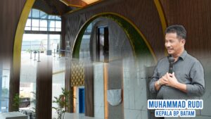 Kepala BP Batam Tinjau Proyek Infrastruktur, Pastikan Masyarakat Dapat Segera Menikmati