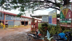 PT Vesinter Indonesia Bungkam, Korban Laka Kerja Alami Luka Bakar Serius