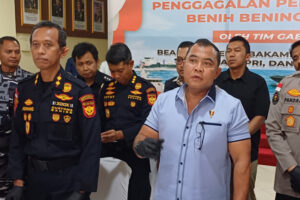 One by One, Petugas Tak Mampu Kejar Kapal Hantu Milik Penyelundup Baby Lobster