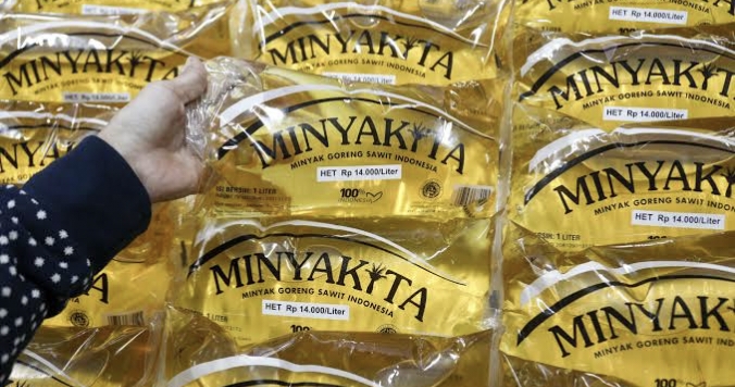 Stok Minyakita Aman Jelang Natal 2024 dan Tahun Baru 2025